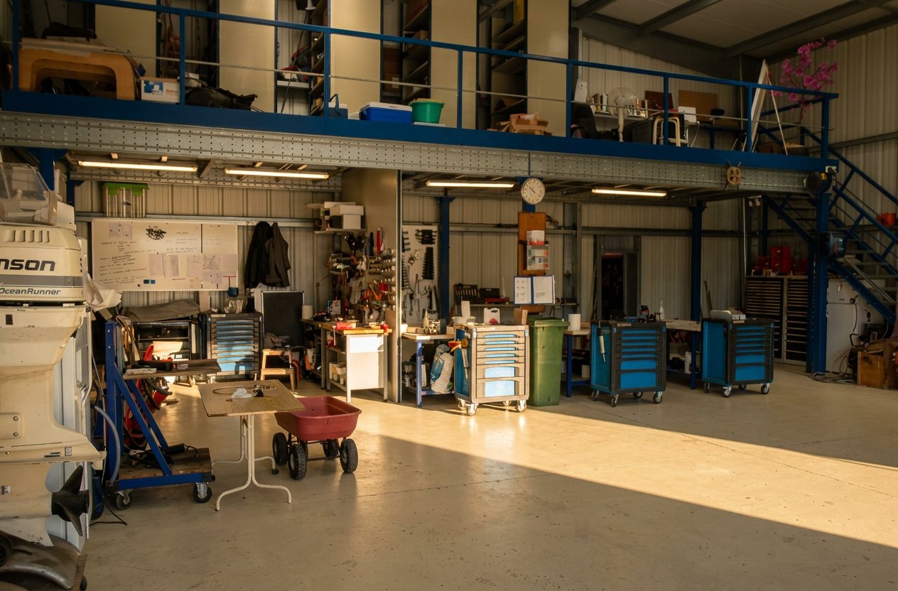 Atelier Port Terra