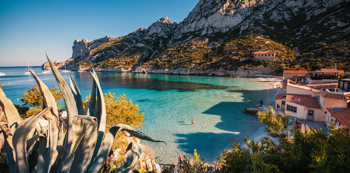 Calanque Sormiou